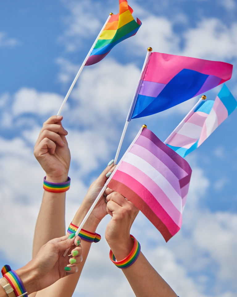 Cruz Roja Chilena y su Compromiso con la Dignidad en el Día Internacional de la Visibilidad Trans