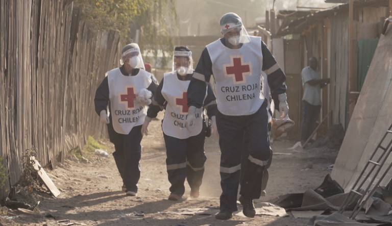 Cruz Roja Chilena resalta su compromiso con el Derecho Universal al Agua este 22 de marzo