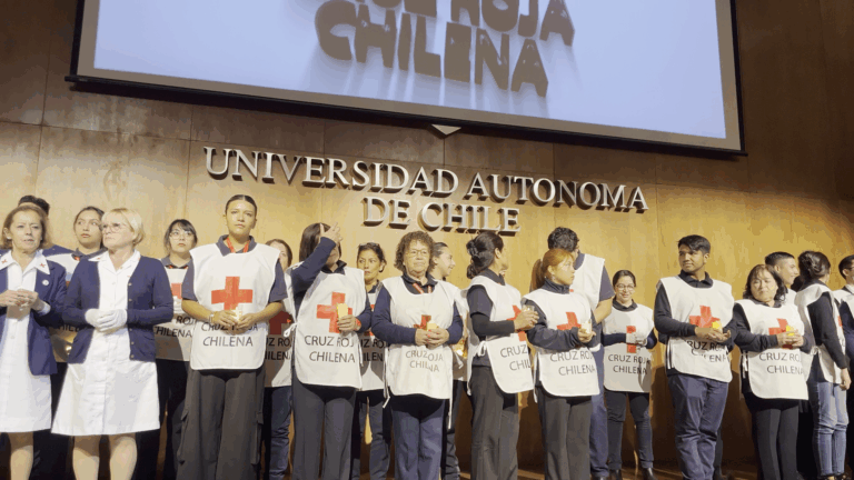 Revive la celebración del 162° Aniversario Internacional de la Cruz Roja y la Media Luna Roja en Santiago