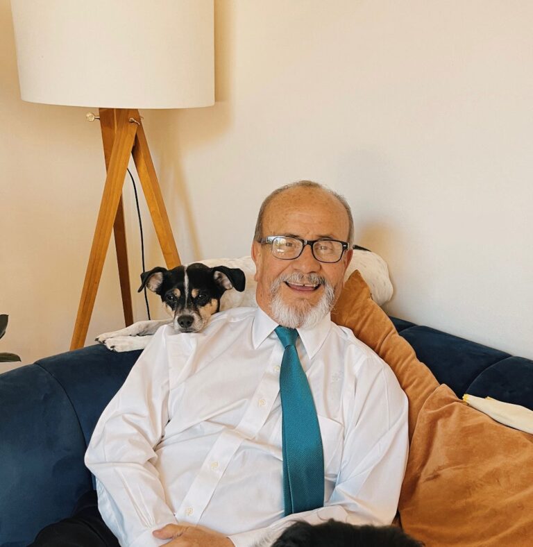 Fallecimiento del Consejero Ignacio Añazco Silva