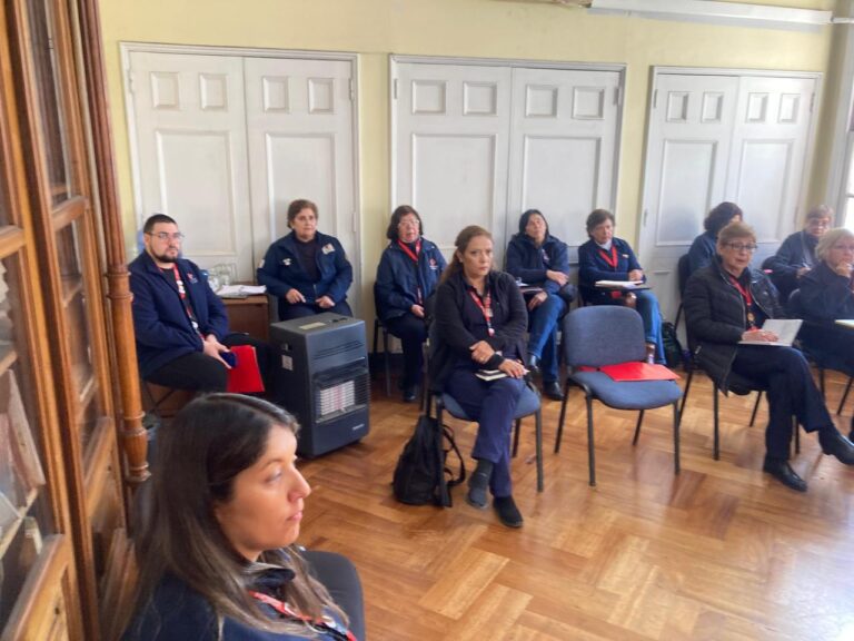 Comité Central reunió a los principales representantes de todo el país