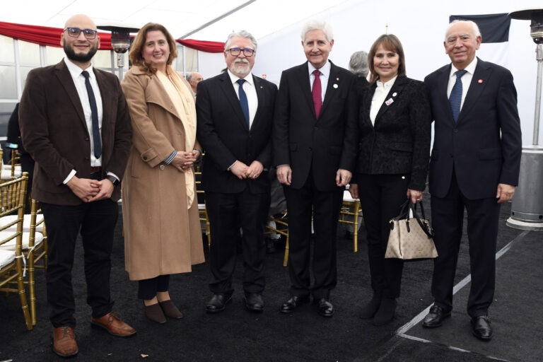 Cruz Roja Chilena celebró el Día Nacional de Suiza