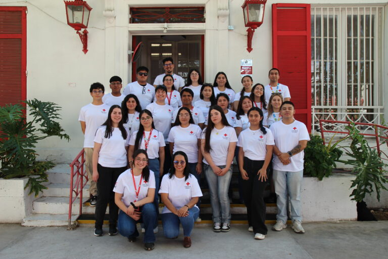 Arrancó en Chile el Taller YABC: Jóvenes como Agentes de Cambio Conductual