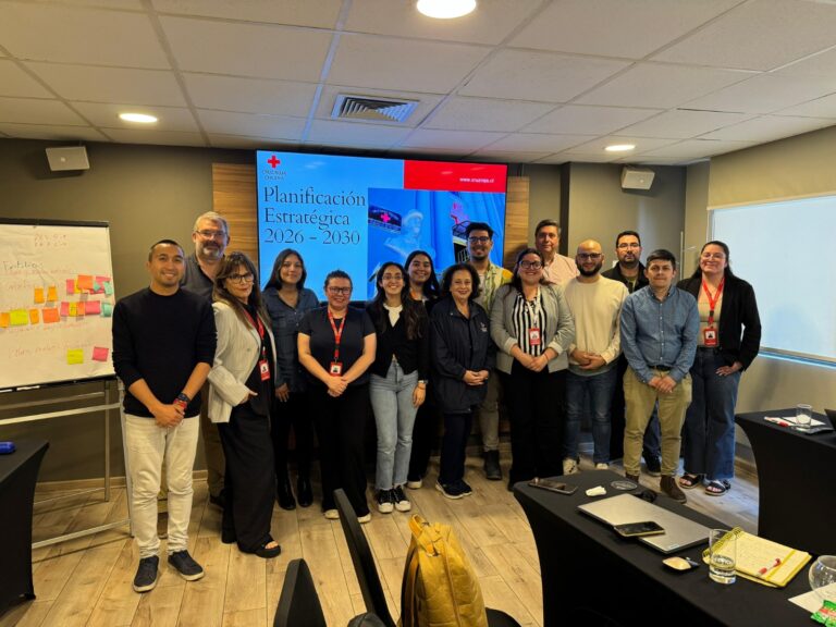 Directores Nacionales se reunieron para diseñar la Planificación Estratégica para los próximos 5 años