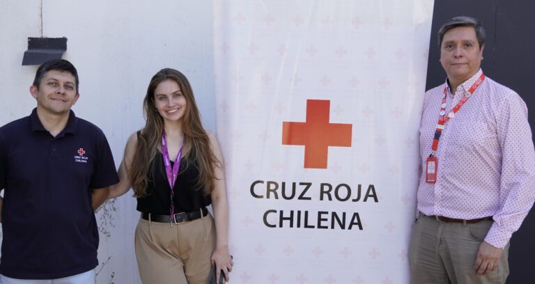 Glam & Co. realizó donación de productos de higiene personal para apoyar respuesta ante incendios forestales