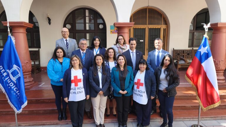 La Serena conmemora 100 mediaciones exitosas en justicia juvenil