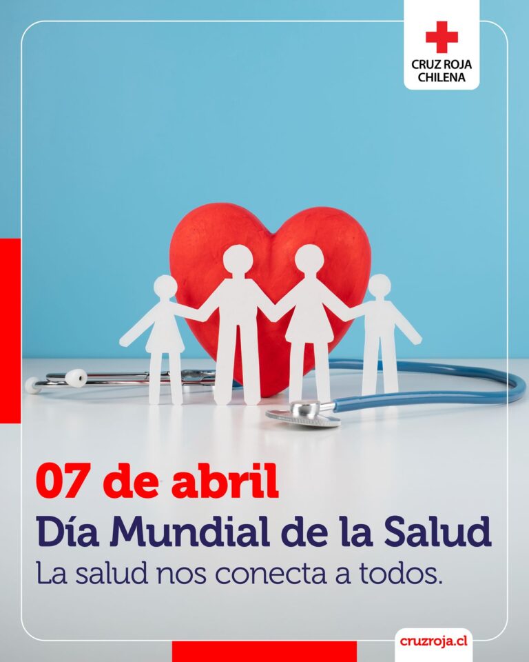 Reafirmamos nuestro compromiso en el Día Internacional de la Salud