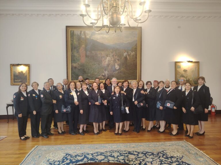 Filiales de Valparaíso conmemoraron los 163 años del Movimiento Internacional