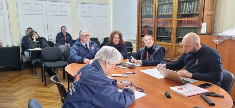 Cruz Roja Chilena aprueba el nuevo Estatuto y el Plan Estratégico 2026–2030 en Asamblea Nacional Extraordinaria